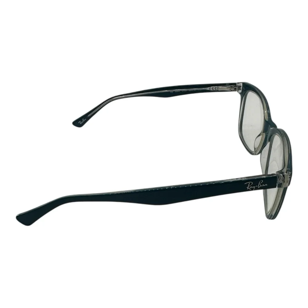 Ray Ban RB5285 5763 Turquoise Eyeglasses‎ FRAMES ONLY 53-19-145 w/Case